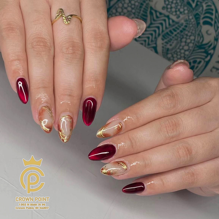 Nail May 18